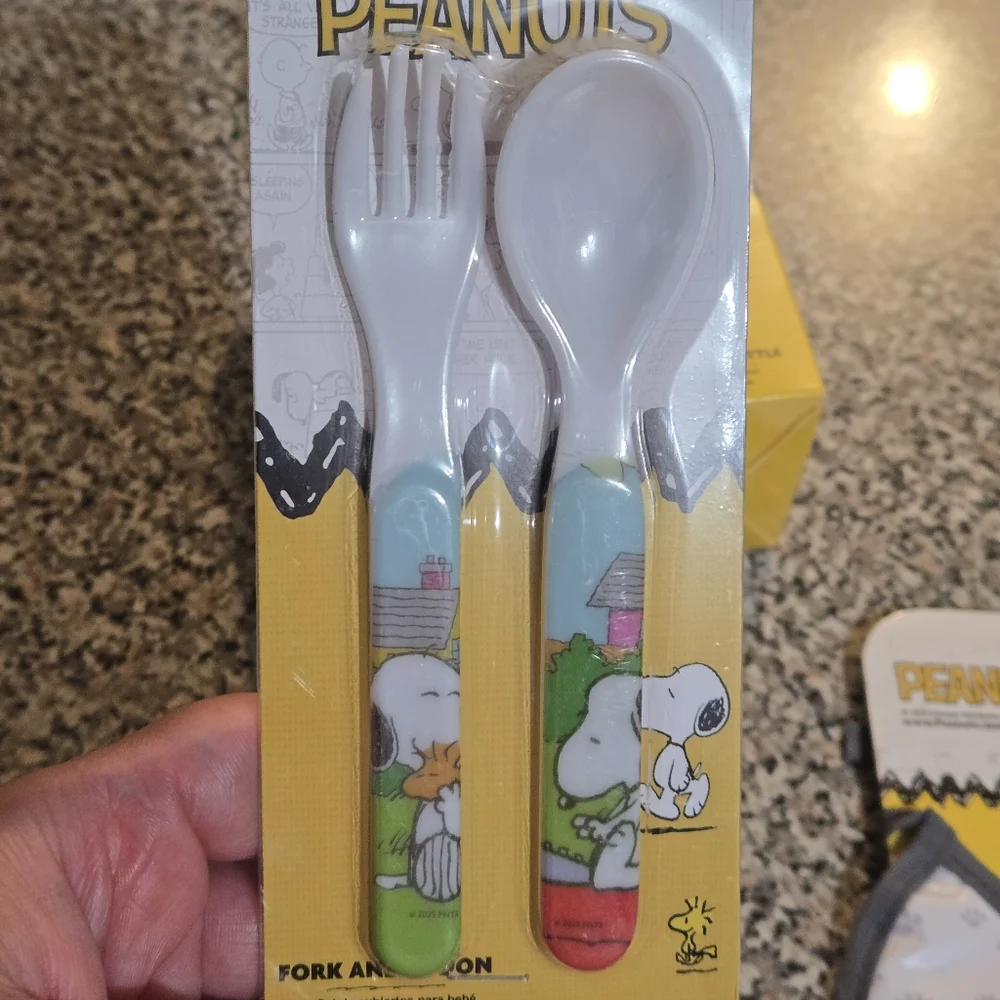 Peanuts adorable themed